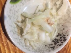 开胃韩式泡菜-遵义虾子卢四羊肉粉(大沽路店)