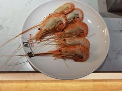 -腾阁自助餐厅(朝林广场店)