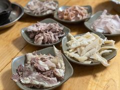 -汝萍传统蘸水菜(春华路总店)