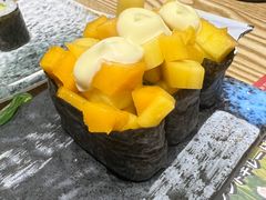 -鱼民·现造寿司(育德店)