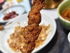烤羊肉串-紫泥369粗粮季(四牌楼店)