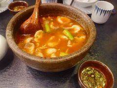 苗家酸汤鱼-山石榴·贵州菜(丰盛里店)