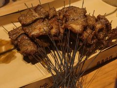 -泰山签挂烤串•精酿啤酒(神州店)