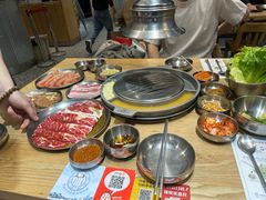 -姜虎东白丁烤肉(苏州中心店)