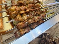 -老高烧烤(龙华星河iCO店)