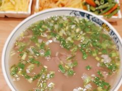 -西部马华清真兰州牛肉面·烧烤夜市(三里河店)