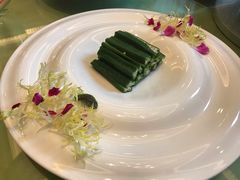 -锦江宾馆-花园餐厅