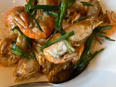 上海油爆虾-上海和平饭店龙凤厅 Dragon Phoenix