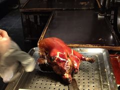 -北平盛世·新京菜·北京烤鸭(劲松·双井店)