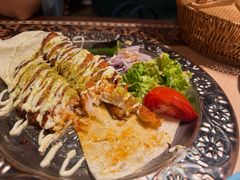 -梅夫娜土耳其餐厅.清真HALAL