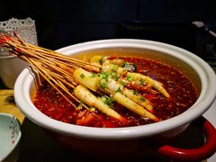 串串-走街串巷(丰富路店)