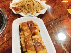 红糖糍粑-耗儿鱼蛙蛙叫·老成都火锅(蛇口海昌街店)