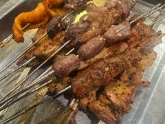 -福苗小骆驼烧烤(大唐不夜城店)