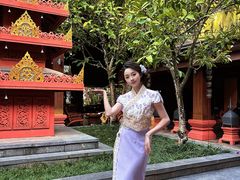 -西双版纳洲际度假酒店-海鲜傣味烧烤·侬香全日制餐厅