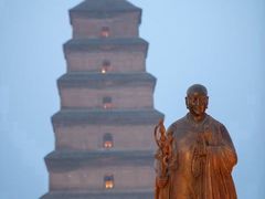 -西安城墙·碑林历史文化景区