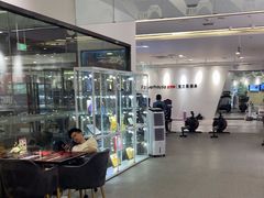 -宝力豪健身(万达广场店)