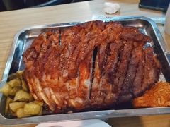 -玫瑰红烤羊排(北新桥三条店)