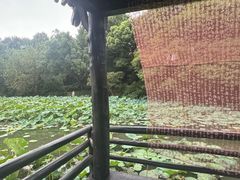 -兰亭风景区