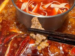 -蜀九香火锅(九眼桥店)