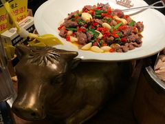 -炊烟小炒黄牛肉(中心印象城店)