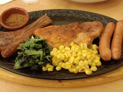 -萨莉亚意式餐厅(国展天虹店)