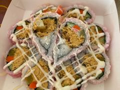 樱花之恋-N多寿司(西湖道店)