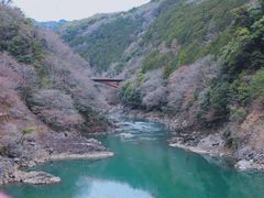 -岚山嵯峨野观光小火车