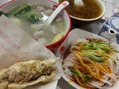 -子午路张记肉夹馍(兵马俑店)
