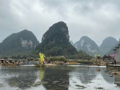-靖西鹅泉风景区