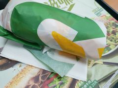 -赛百味SUBWAY(万柳华联店)