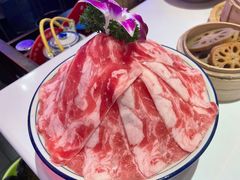 草原肥牛-卤校长重庆火锅(国兴店)
