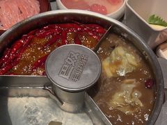 -巴奴毛肚火锅(新街口金鹰店)