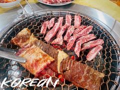 -牛信亭韩国料理·炭火烤肉(紫藤路店)