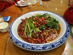 -乌镇那一年小院主题餐厅(甘泉西路店)
