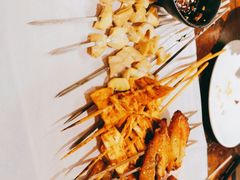 -枪火串烧·东北特色烧烤(罗湖总店)