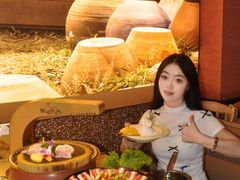 -西塔老太太泥炉烤肉(杭州首店)