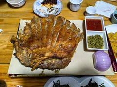 -老阿妈乌海蒙餐馆(锦馨园小区店)