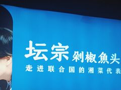 -坛宗剁椒鱼头(河西王府井店)