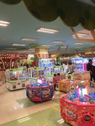 -莫莉幻想儿童乐园(武汉经开永旺店)
