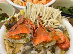 -木木鲜海鲜面(天一店)