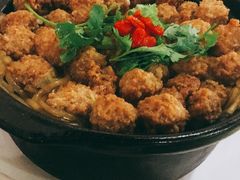 砂锅丸子-老家菜馆(正定店)