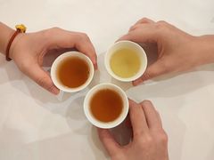 武夷山大红袍-白天鹅宾馆-宏图府餐厅