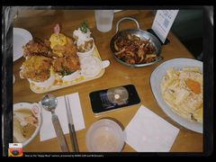 -热地HOT PLACE洋风韩餐(红旗街店)