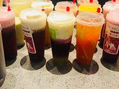 -奈雪的茶(金华永盛店)