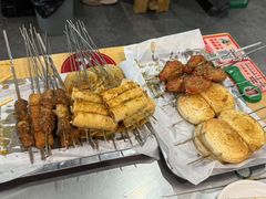 -彭城八戒羊肉串(总店)