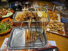-大成海鲜烧烤·小龙虾(七宝店)