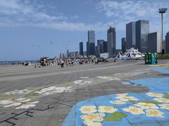 -东港音乐喷泉广场