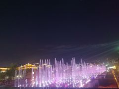 -大雁塔北广场音乐喷泉
