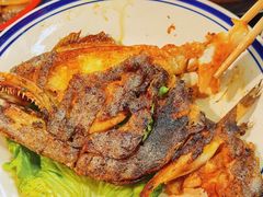碟鱼头-递酒烤场(湛江路店)