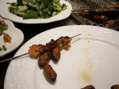 -午月海鲜烧烤酒店(不老街店)